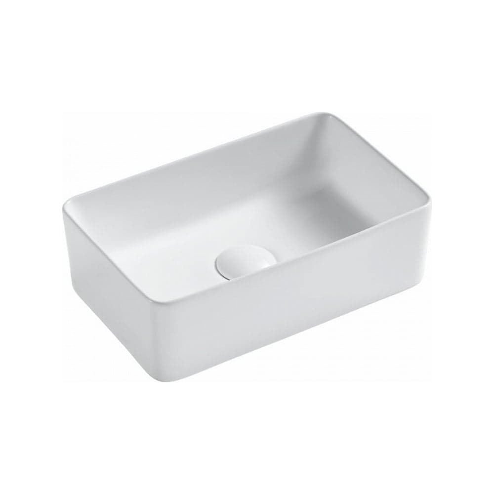 Раковина Teymi Helmi Mini 38 artceramic, накладная, белая 00-00256775
