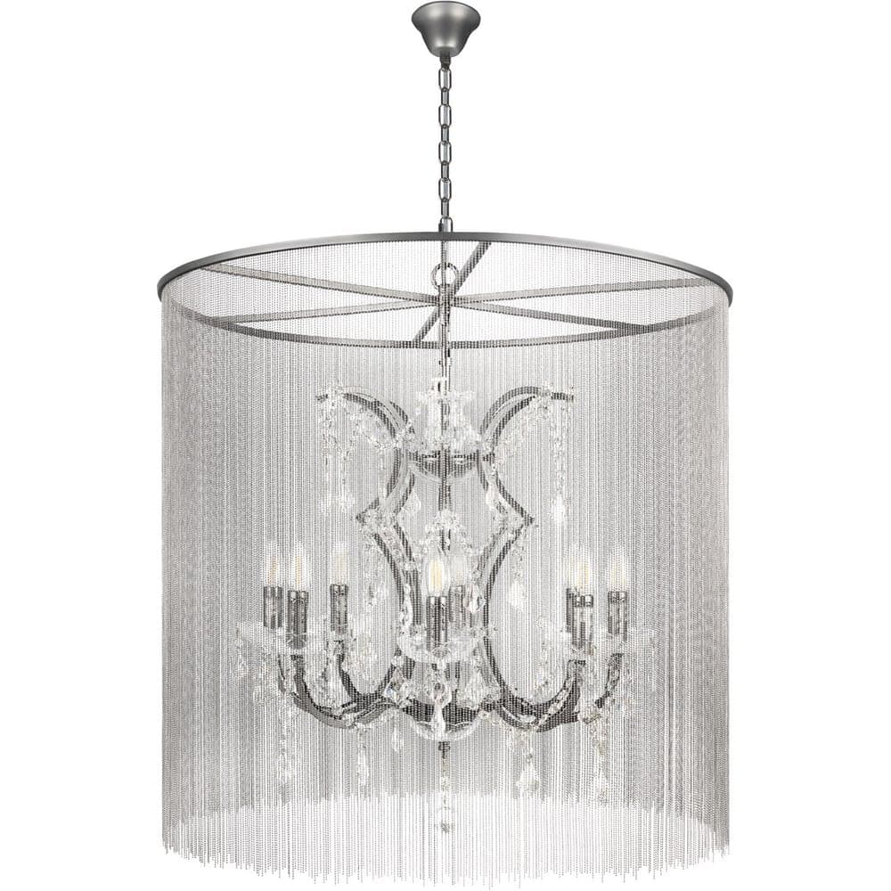Подвесная люстра LOFT IT Vaille Crystal 10450/800
