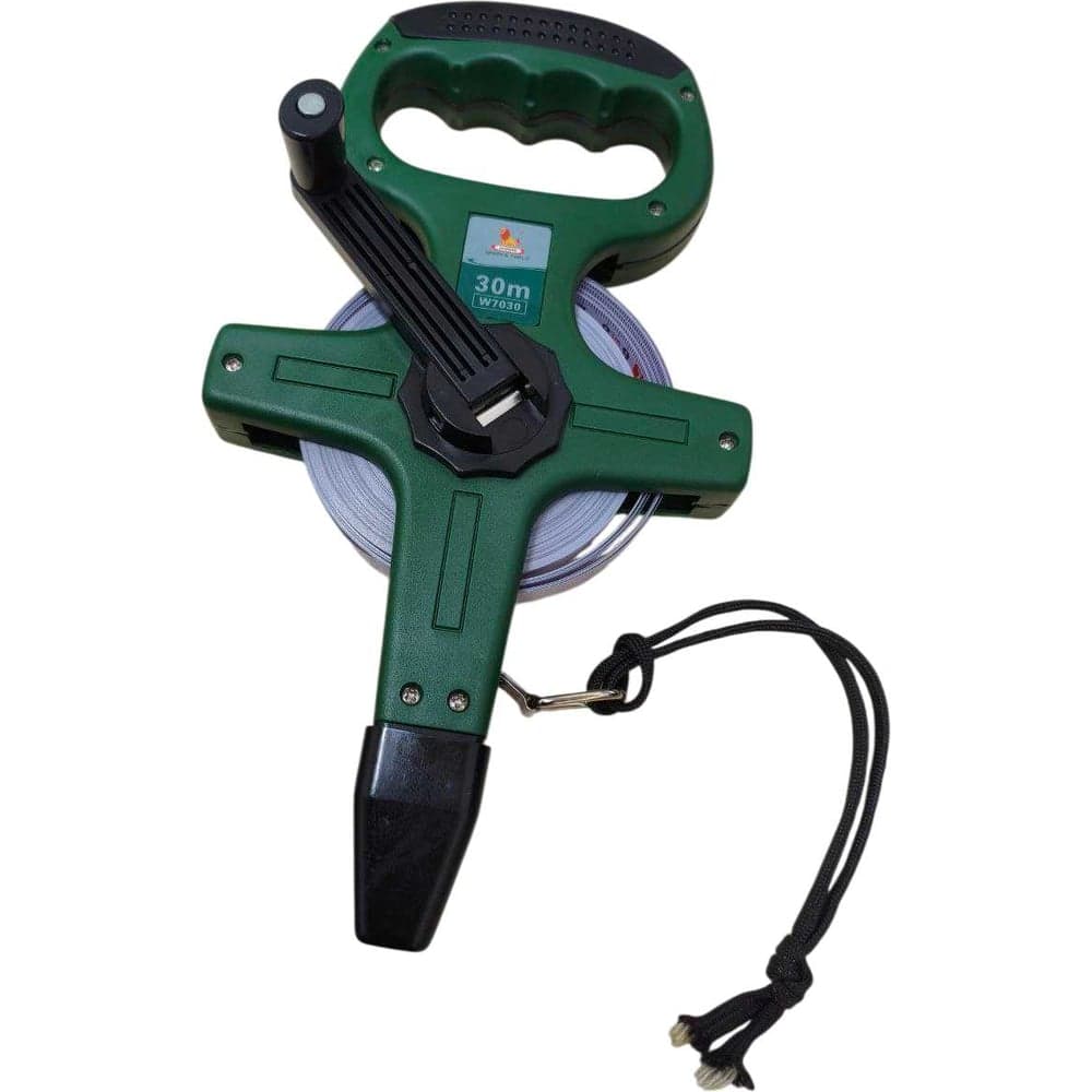 Рулетка геодезийная (мет. лента) WYNNS 30м W7030/ Tools 00000019868