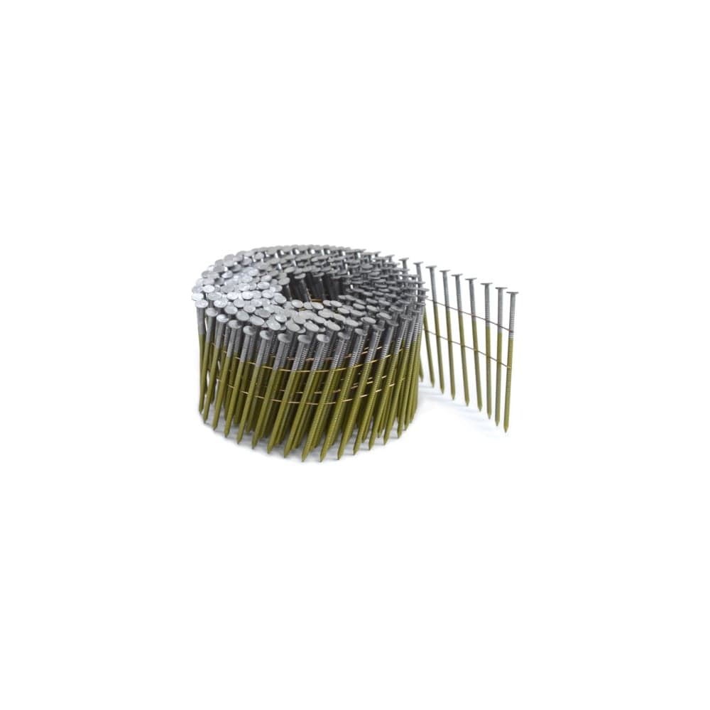 Барабанный гвоздь с кольцевой накаткой и притупленным остриём ForEst CNW 25/50 RI BT 9000 шт. МБ000016312
