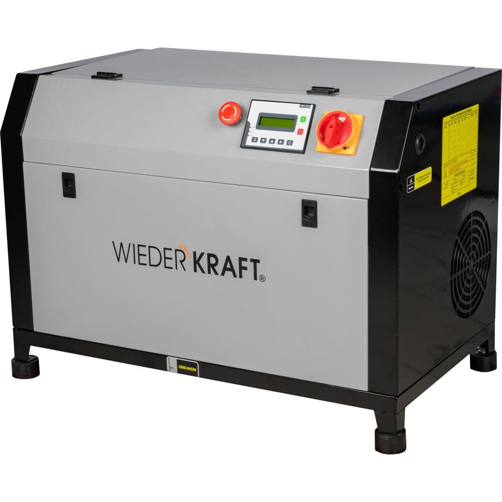 Компрессор винтовой WIEDERKRAFT 500л/мин, 8 бар, 4кВт, 380в WDK-SG4008