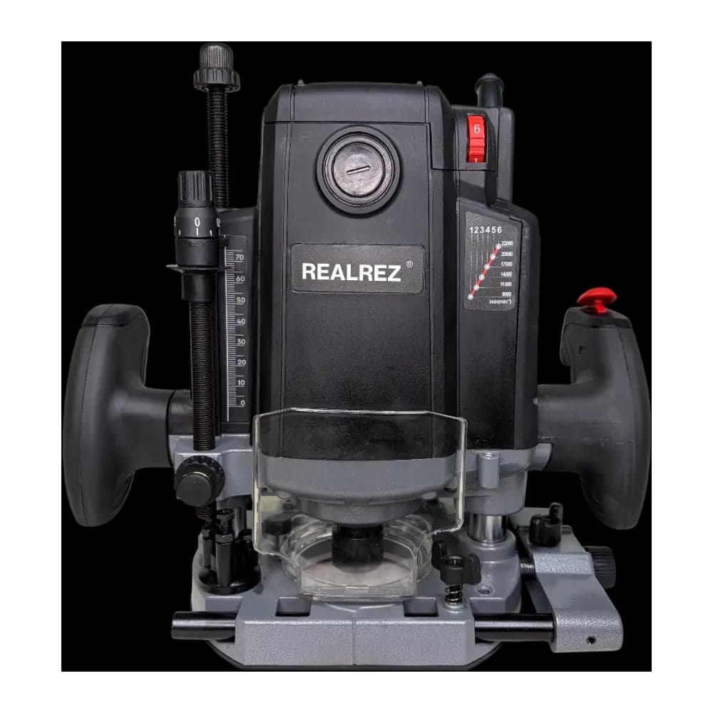Фрезер универсальный REALREZ RER 2200 REZ-RER-2200