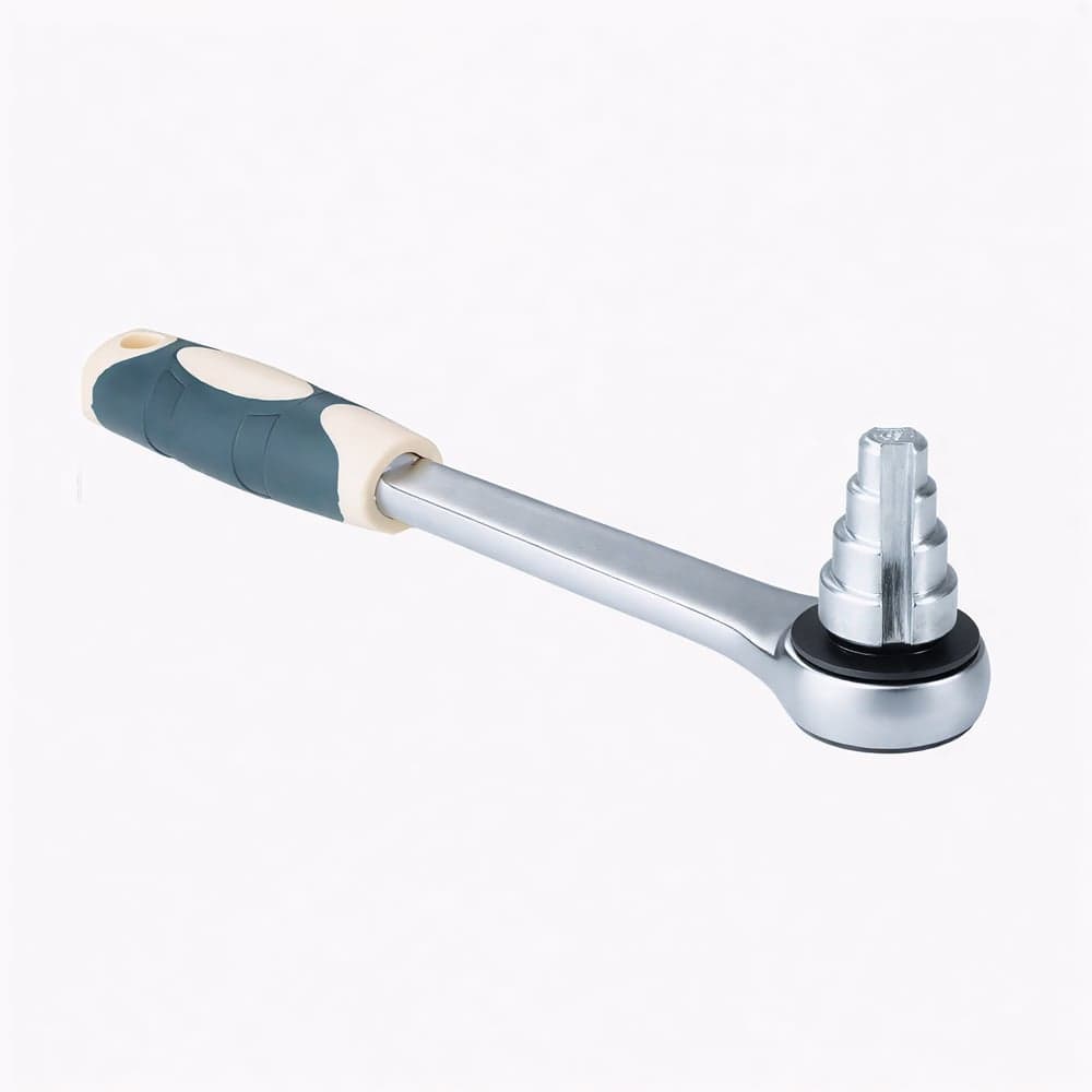 Ключ для разъемных соединений Valtec американка с трещоткой RF 1/2-1 1/4 AKEY0407RF