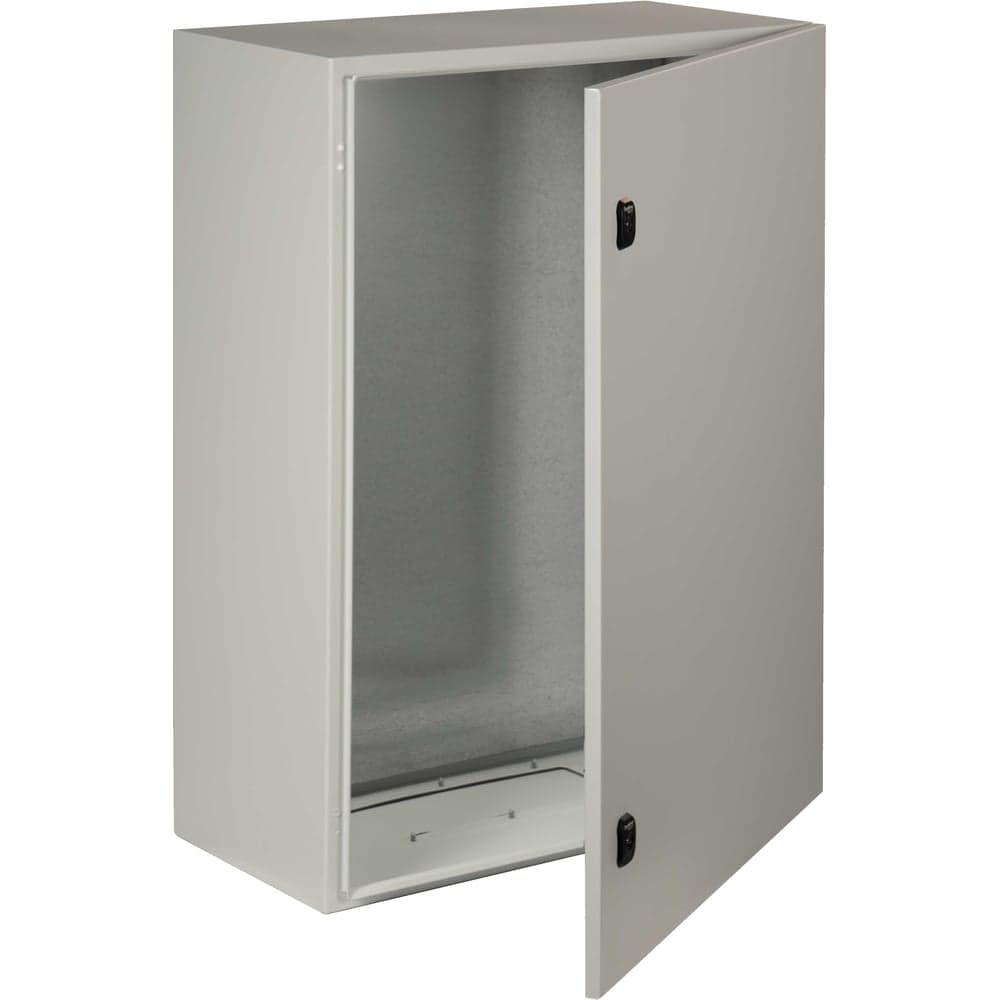 Шкаф Systeme Electric NSB RAL7035 IP66 ВШГ: 600х500x200 с фланш панелью NSB605020