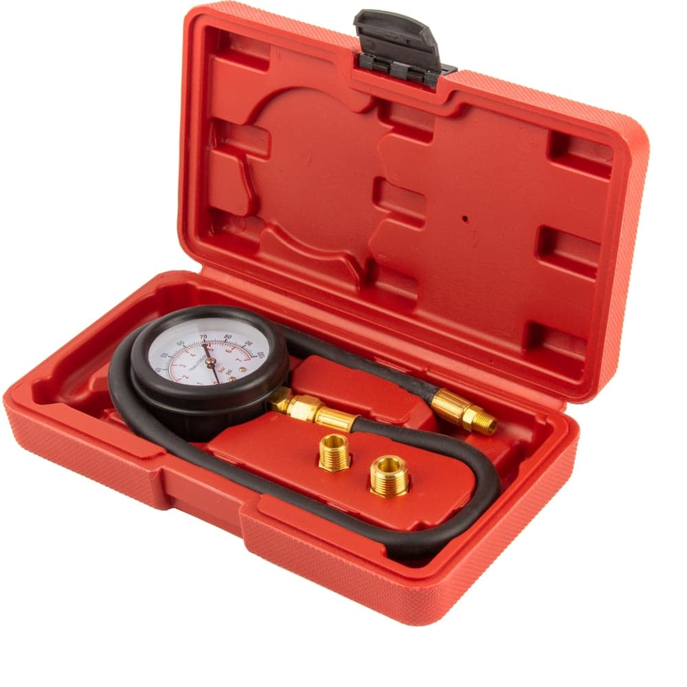 Тестер давления масла WIEDERKRAFT 0-7 бар WDK-214270