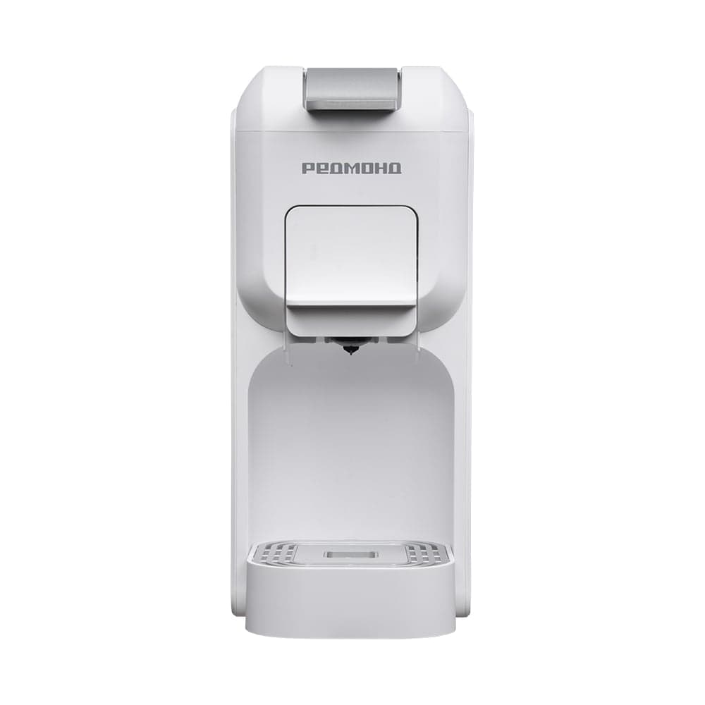 Кофеварка РЕДМОНД белый CM713