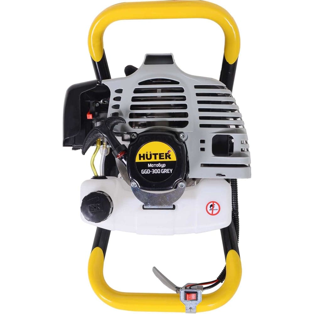 Мотобур Huter GGD-300 Grey 70/13/184