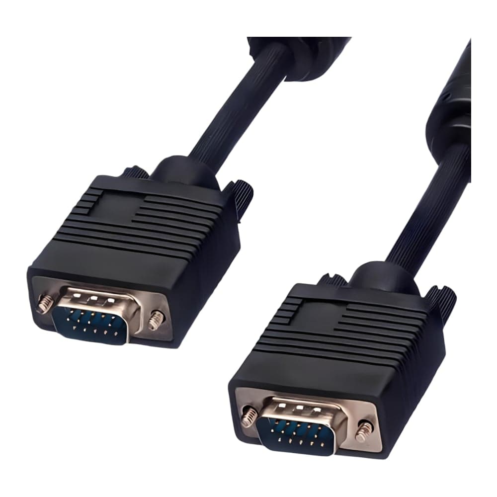 Кабель 5Bites VGA / M-M / FERRITES / 25M APC-133-250