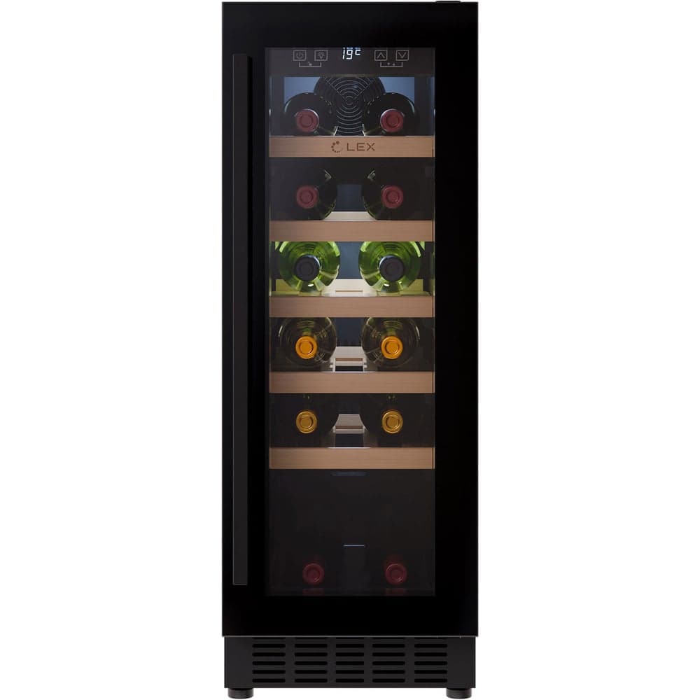 Винный шкаф LEX LWD3020BL CHAT500003