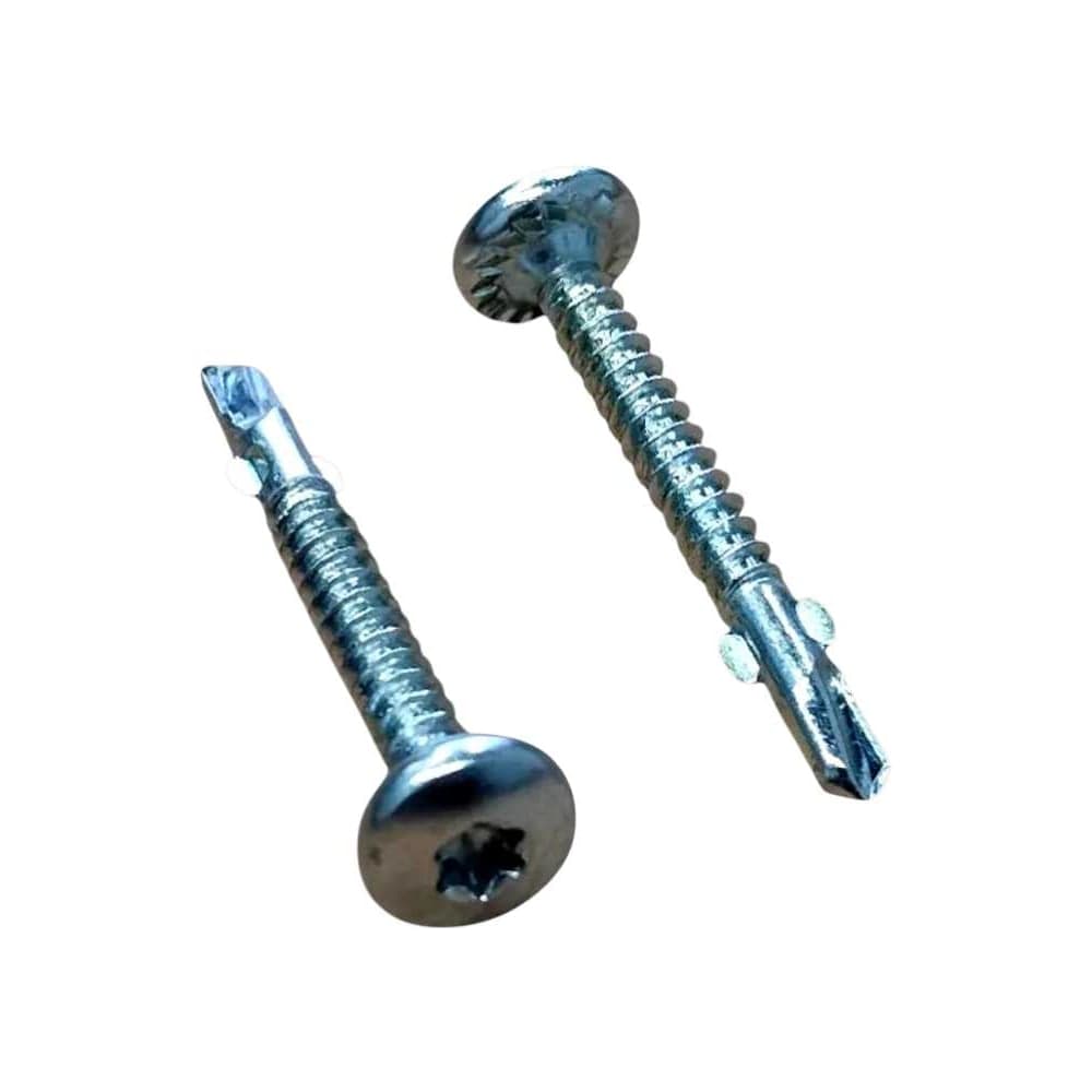 Шуруп фасадный 23 БОЛТА 4,2х32 мм Torx20 ОЦ, 10 шт 9133ф10