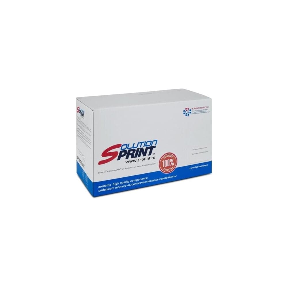 Фотобарабан Solution Print SP 315D (013R00577) для Xerox черный 124191