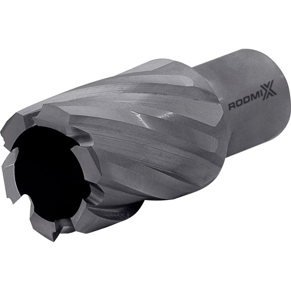 Корончатое сверло по металлу RODMIX HSS 14x30, weldon 19 1014030191