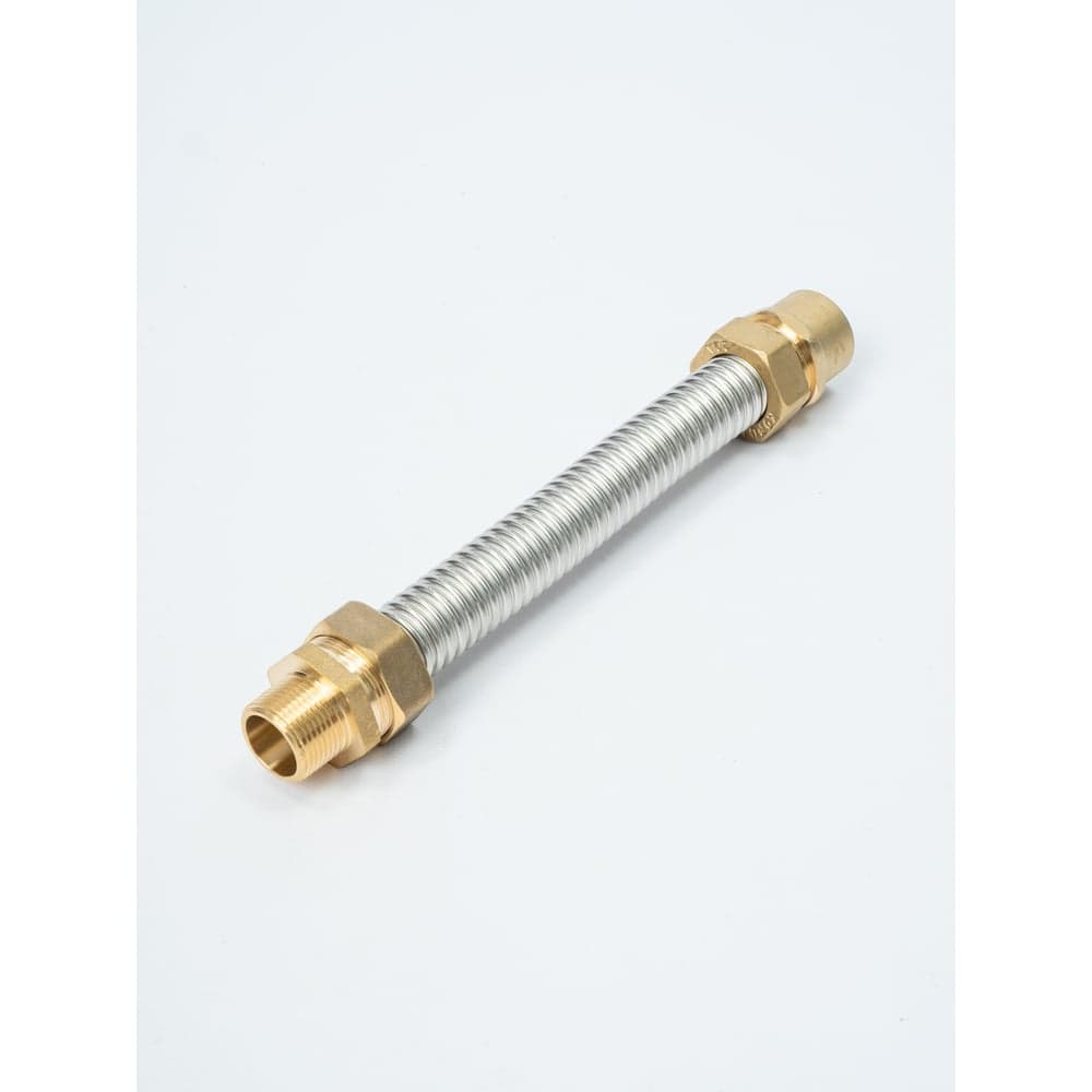 Гибкая подводка Kofulso с муфтами 1/2 дюйма, 150 см (ВР-НР) - FN BIC/BC - 15/1500