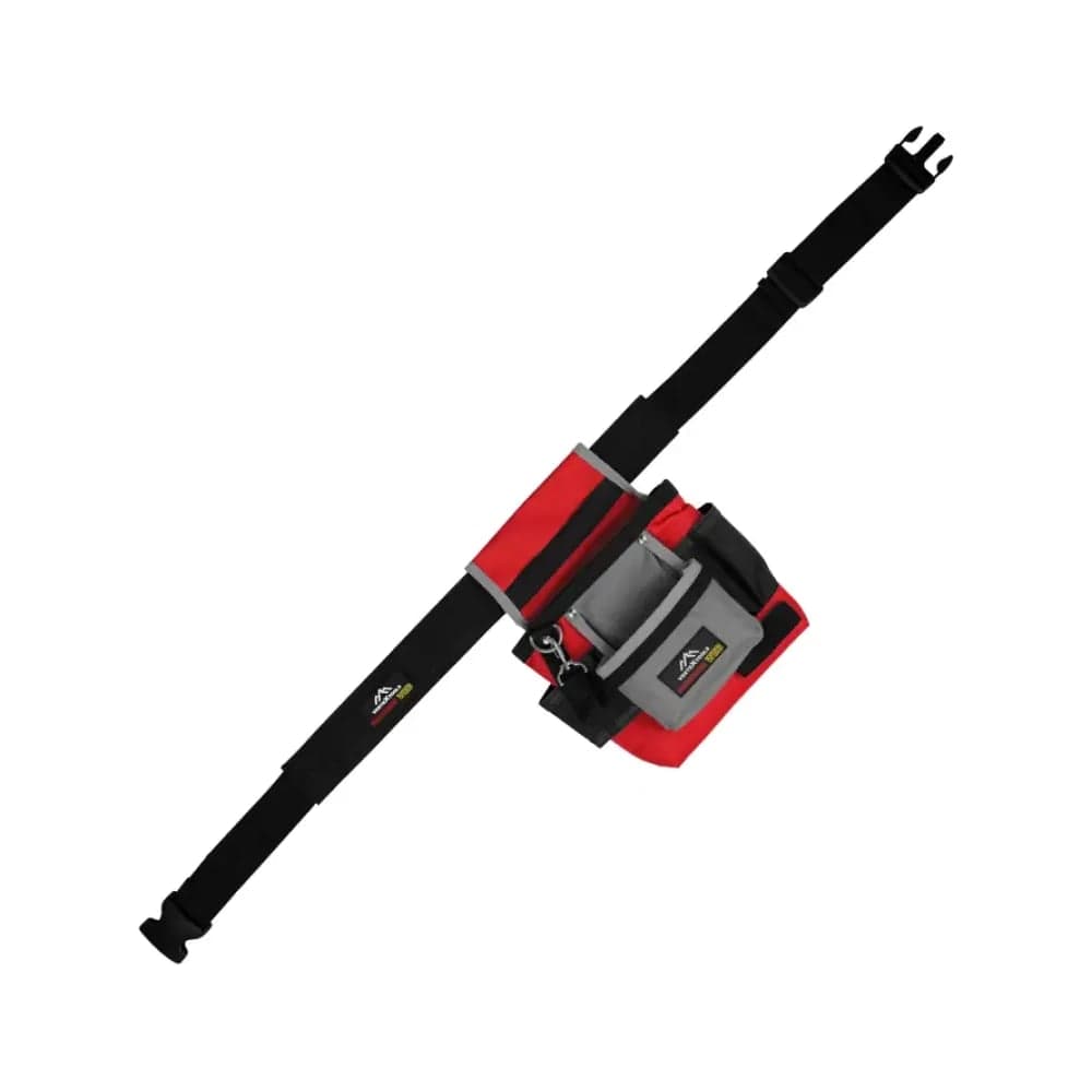 Пояс монтажный Vertextools WEB 7 карманов 0908-07