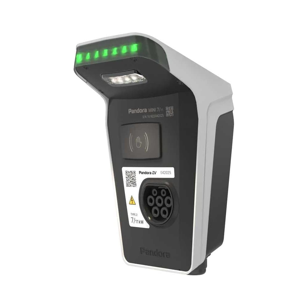 Зарядная станция MINI 711, 11 кВт PANDORA 6032101