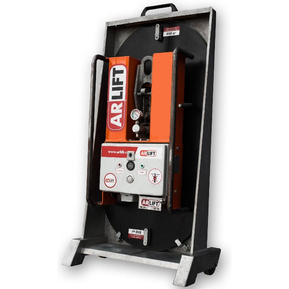 Вакуумный захват ARLIFTER GS-850 + стропа стекло GS-850 (стекло)