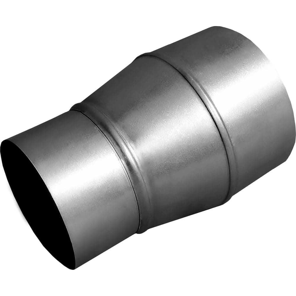 Адаптер котла ООО Вентмаркет D115(+)/120(-) оцинкованная сталь 0,5 мм ad115x120
