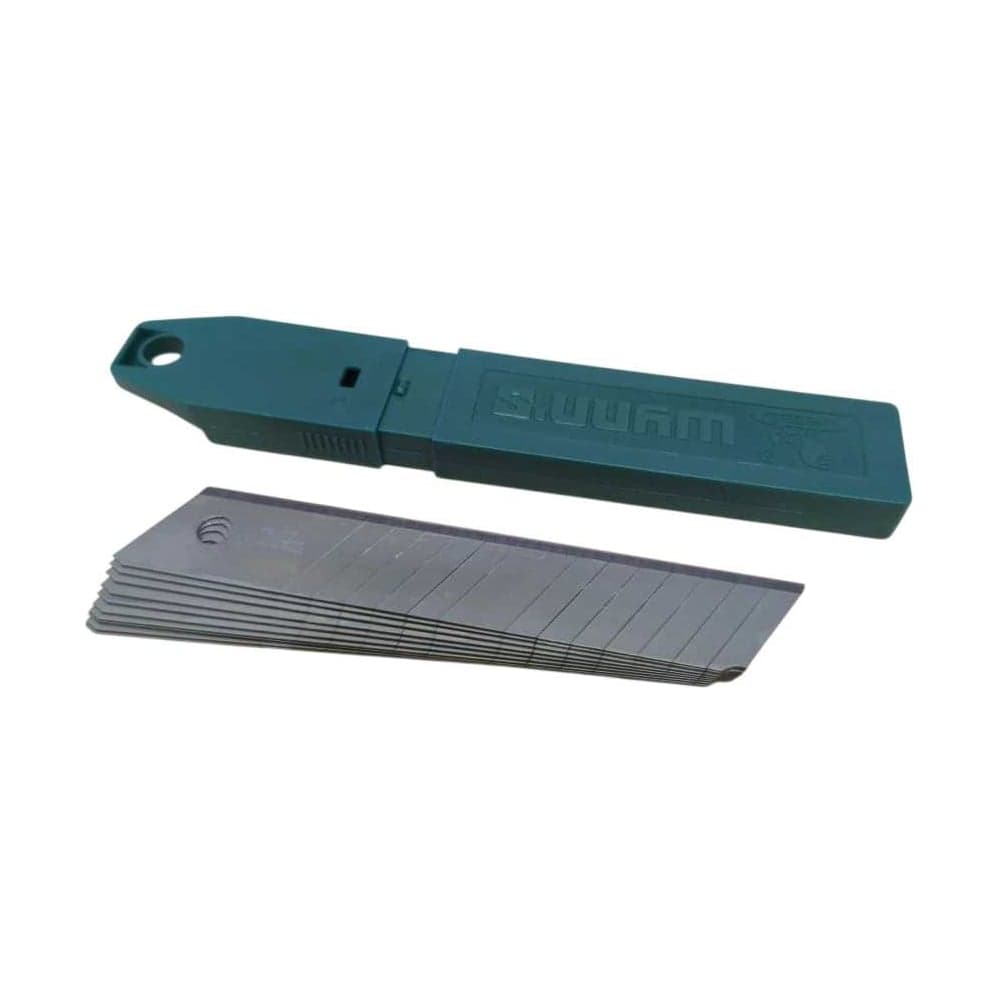 Лезвия для ножа WYNNS 10шт (18мм) (W550RP) W0176A/ Tools 00000023087