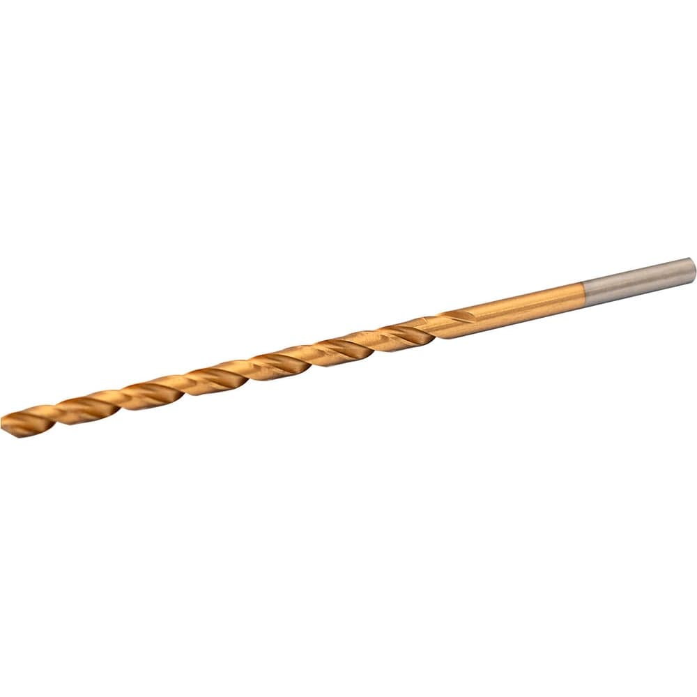 Сверло удлиненное RODMIX ц/х HSS+TiN 3.1х106 мм DIN340 М2 (10шт) 10703169106