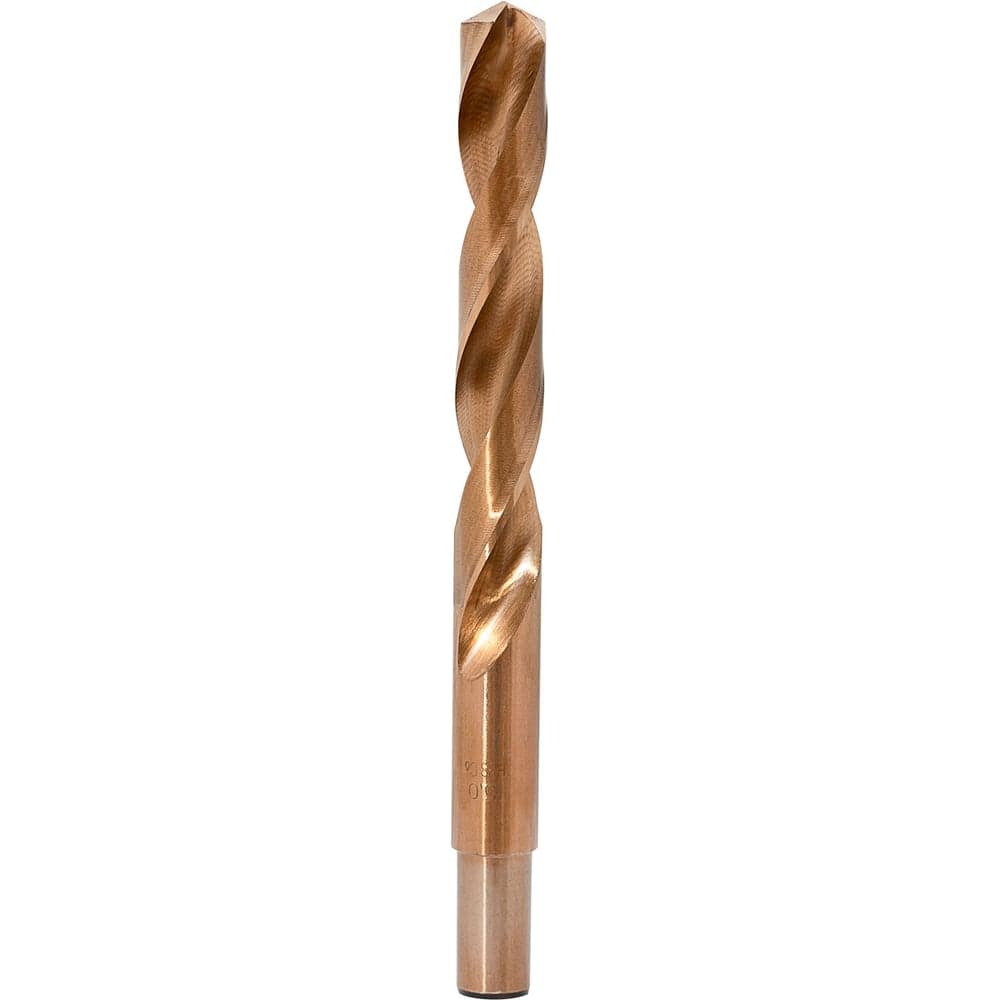 Сверло спиральное RODMIX ц/х HSS-Co 20х205 мм DIN338 хв.13х25.4 (Р6М5К5) 10620005205