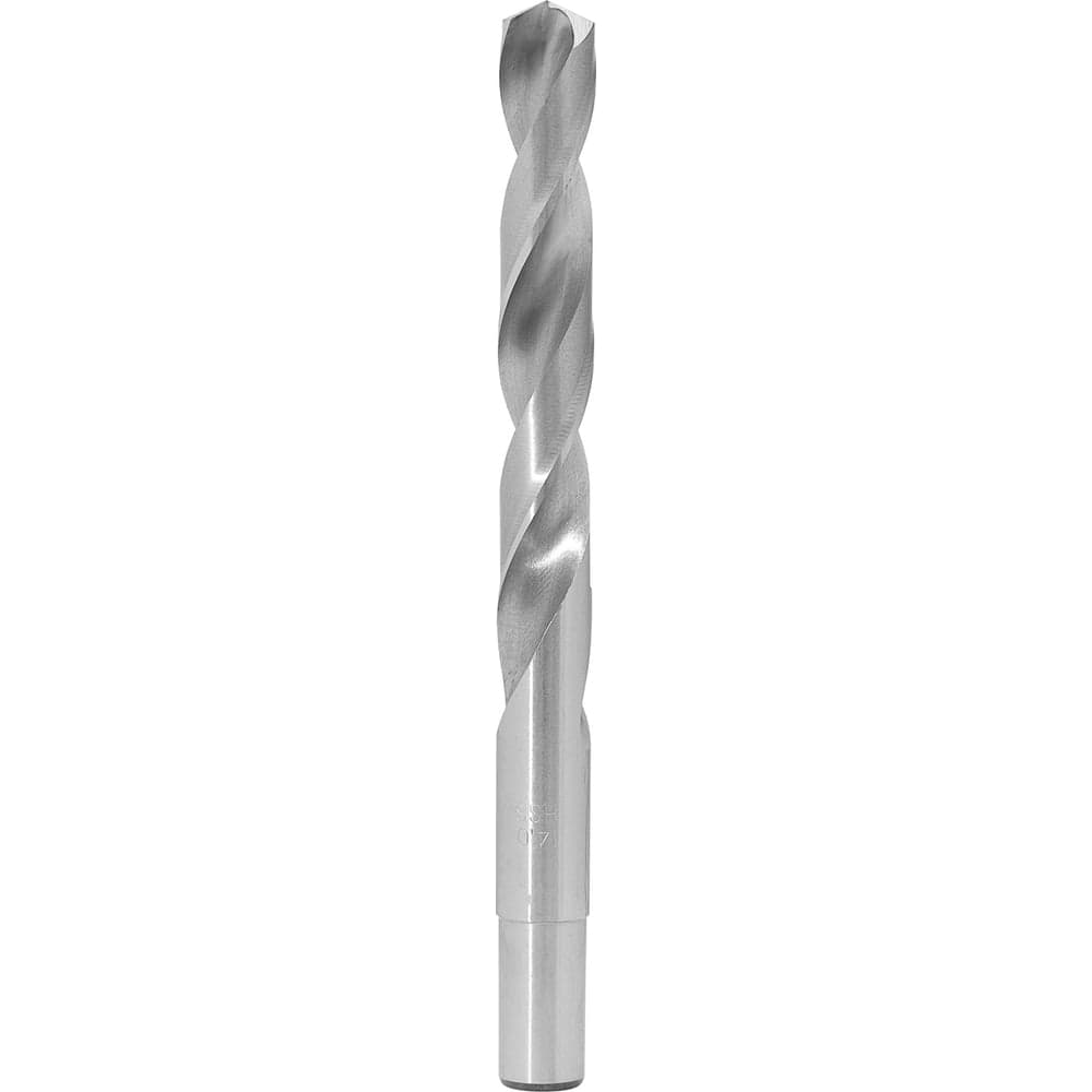 Сверло спиральное RODMIX ц/х HSS 16х178 мм DIN338 M2 хв.13х25.4 (Р6М5) 10516020178