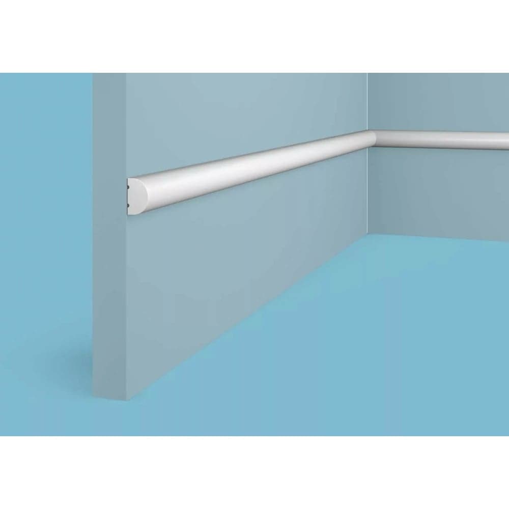 Молдинг Cosca decor MX012 19x12 мм, 2000 мм, экополимер СПБ070400