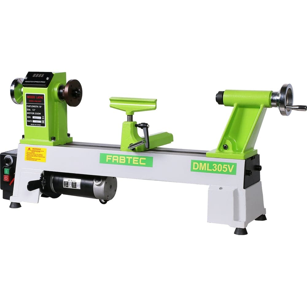 Токарный станок по дереву FABTEC DML305V КА-00073957