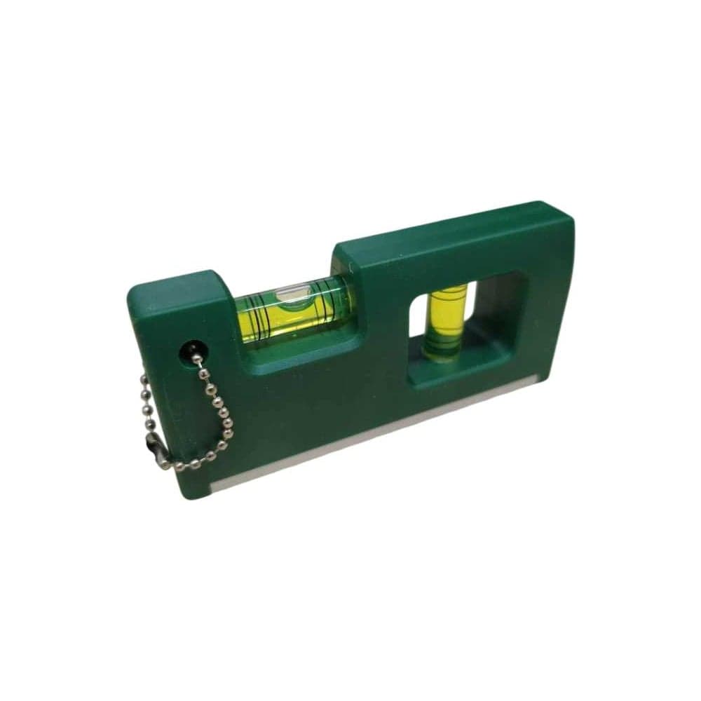 Мини уровень строительный брусковый WYNNS 10 см, 2 глазка W0081/ Tools 00-00018353