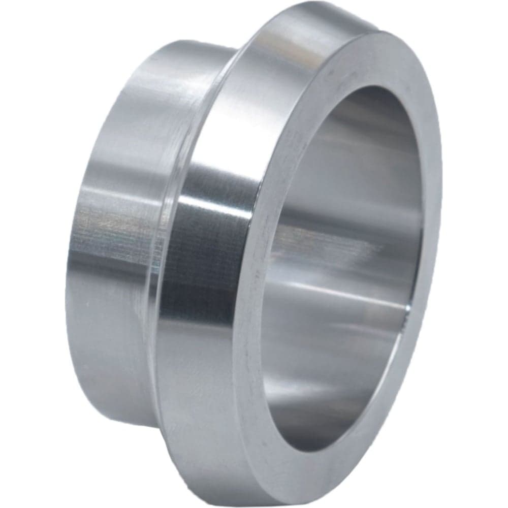 Конический патрубок NEWKEY AISI 304, DIN 11851, DN15 (18мм), L=17мм NK-PBrc15/4
