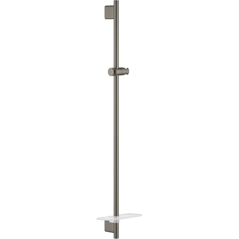 Душевая штанга Grohe Rainshower SmartActive 900 мм, темный графит матовый 26603AL0