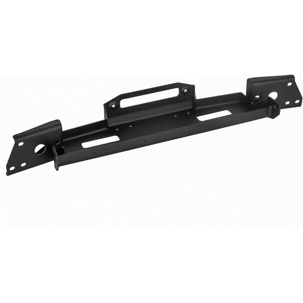 Площадка под лебёдку РИФ в штатный бампер JAC T6, SOLLERS ST6 RIF033-30000