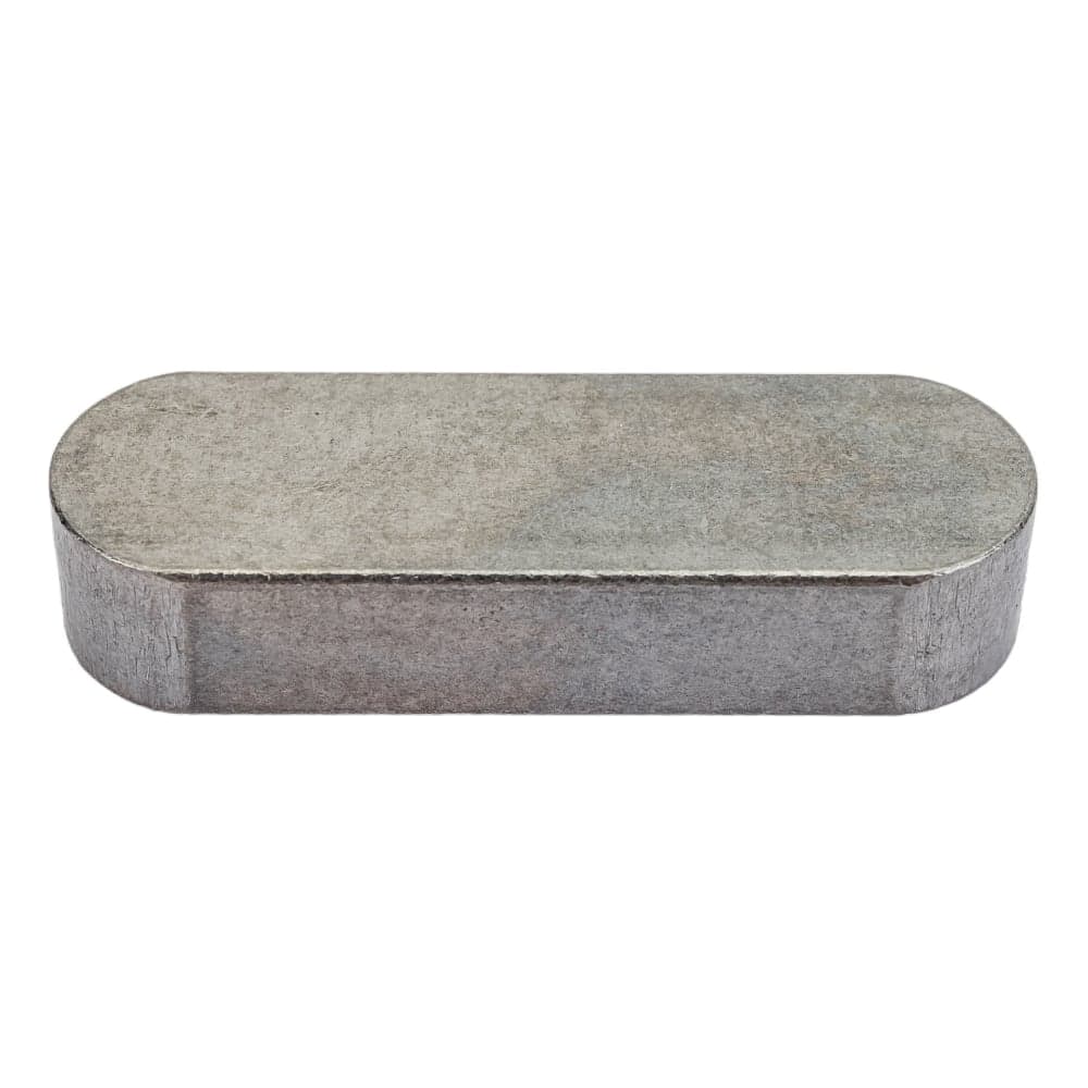 Шпонка ЦКИ Глобал DIN 6885 А, 16x10x50, Б/П, 1 шт. 53149