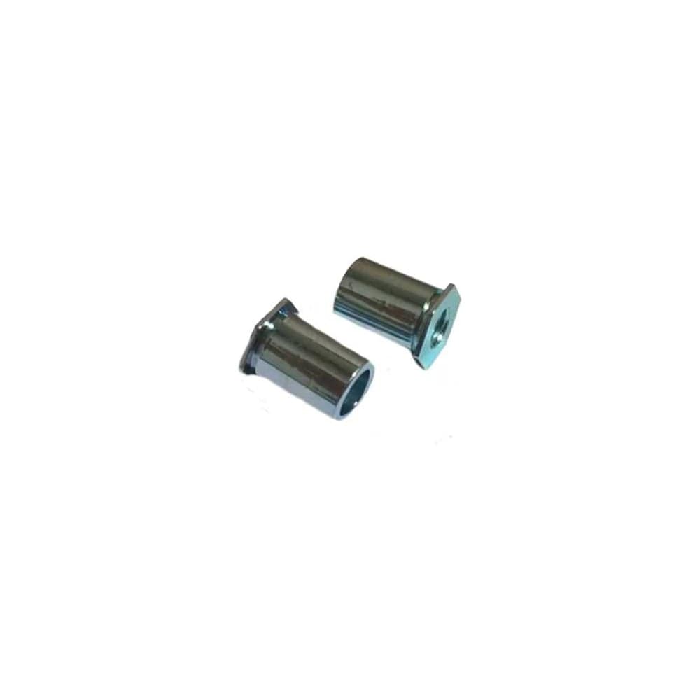 Втулка ЦКИ Глобал запрессовочная сквозн. SO-3.5 М3x8 25 шт. 49940