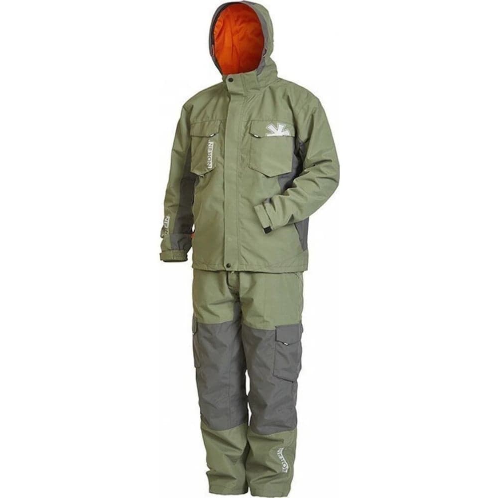 Костюм демисезонный NORFIN Norfin ALPHA 2 02 р.M 647102-M
