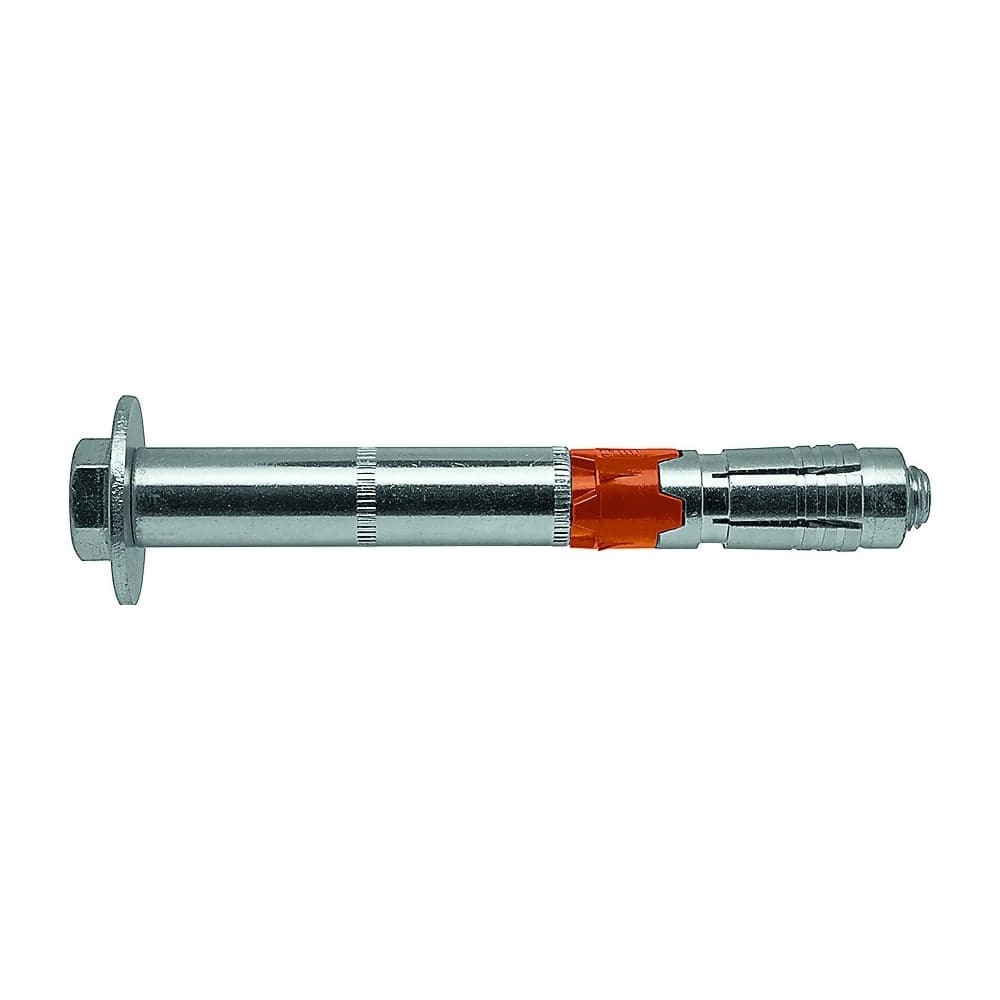 Высоконагрузочный анкер Fasty AMT SZ-S 16/55 M10 L=140 оцинк AMTSZS16140