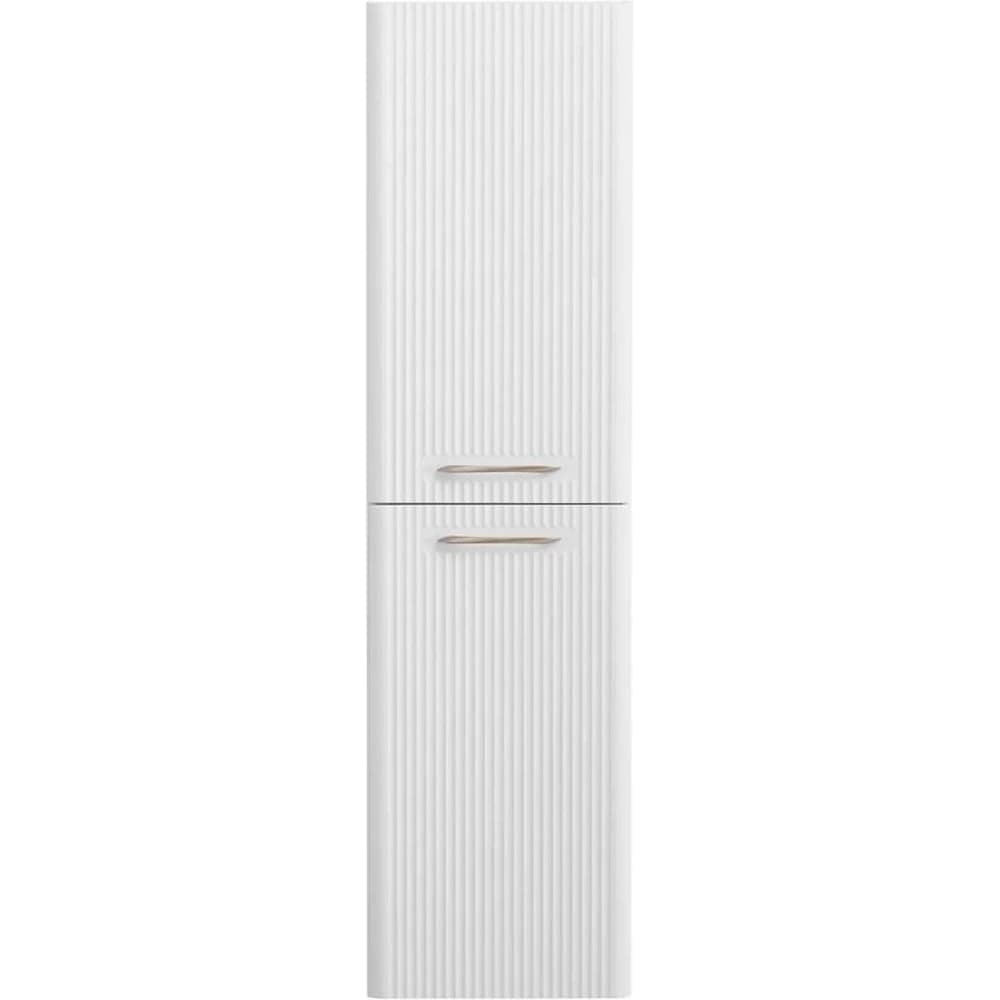 Шкаф подвесной BelBagno Белый металлик DUE-1500-2A-SC-BM-P