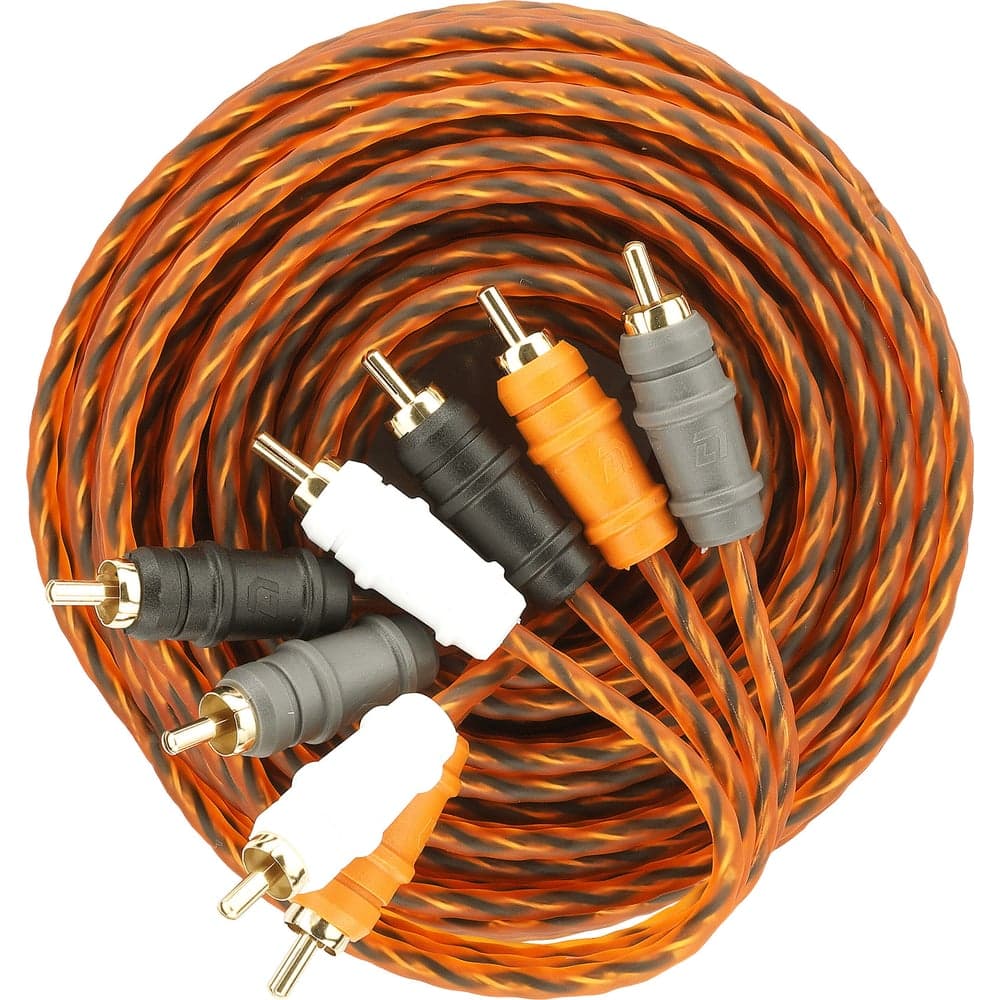 Кабель межблочный DL AUDIO Gryphon Lite 4RCA 5M