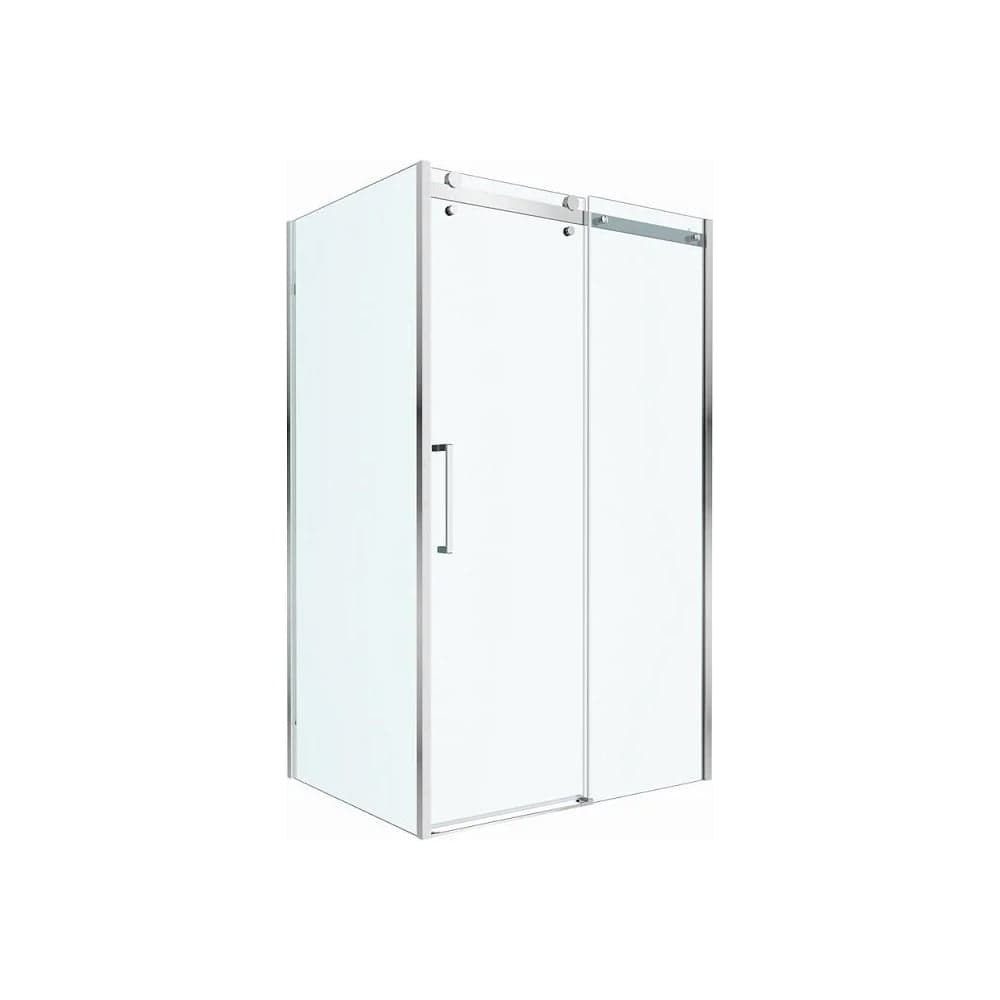 Душевой уголок BelBagno MARINO-2-AH-1-150/100-C-Cr