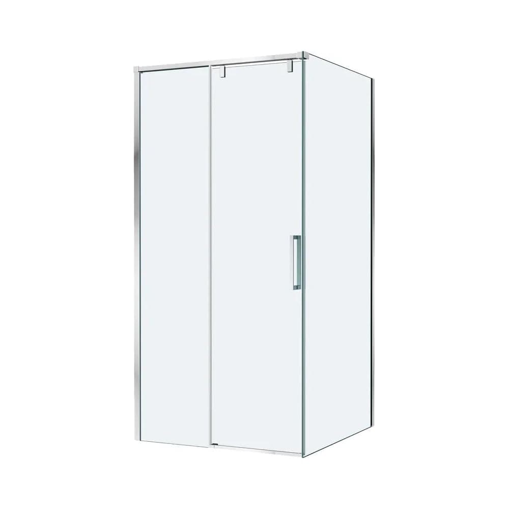 Душевой уголок BelBagno SOFT_CLOSE-1-AH-1-110/100-C-Cr