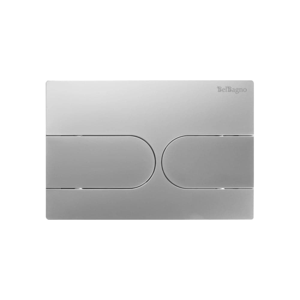 Кнопка смыва BelBagno Сатин BB-11-IN
