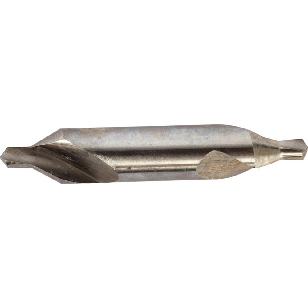 Сверло центровочное Debever Machining Solutions 4.0 мм HSS DIN 333 тип А DB-125400A