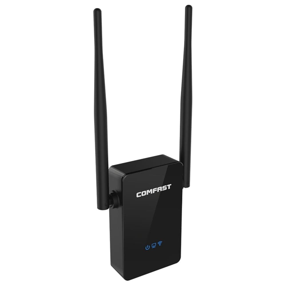 WiFi усилитель повторитель COMFAST 2.4ГГц с портом Ethernet, 200-101
