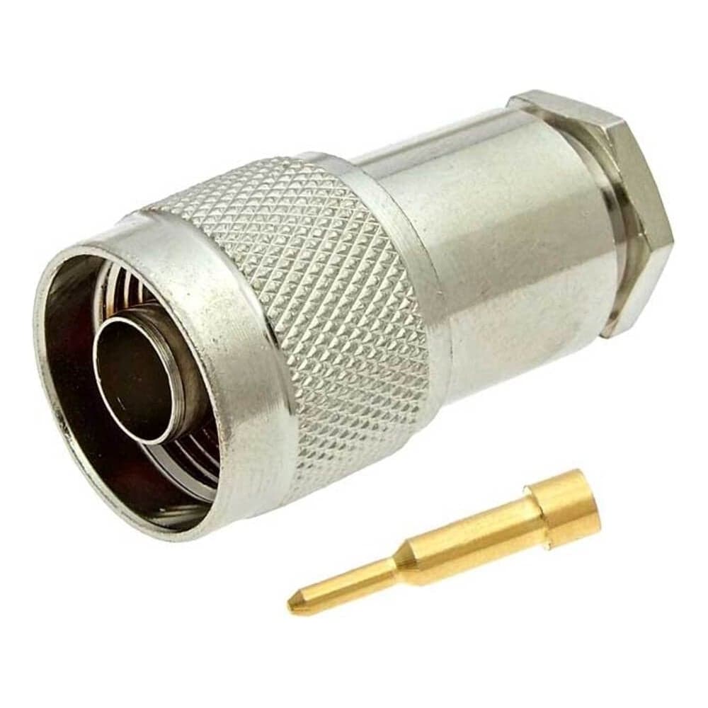 Разъем RUICHI N-S8P 61376