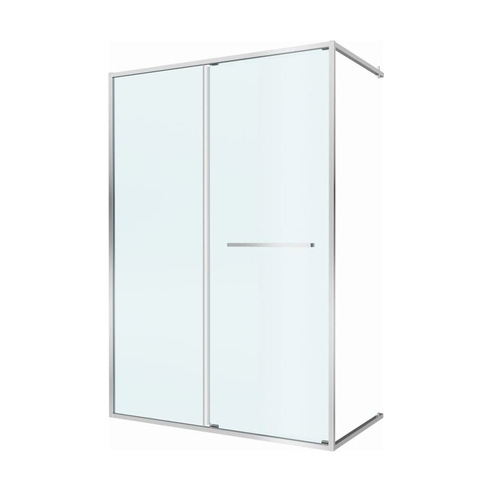 Душевая дверь Cezares LUX-B-FS-11-140-C-CR