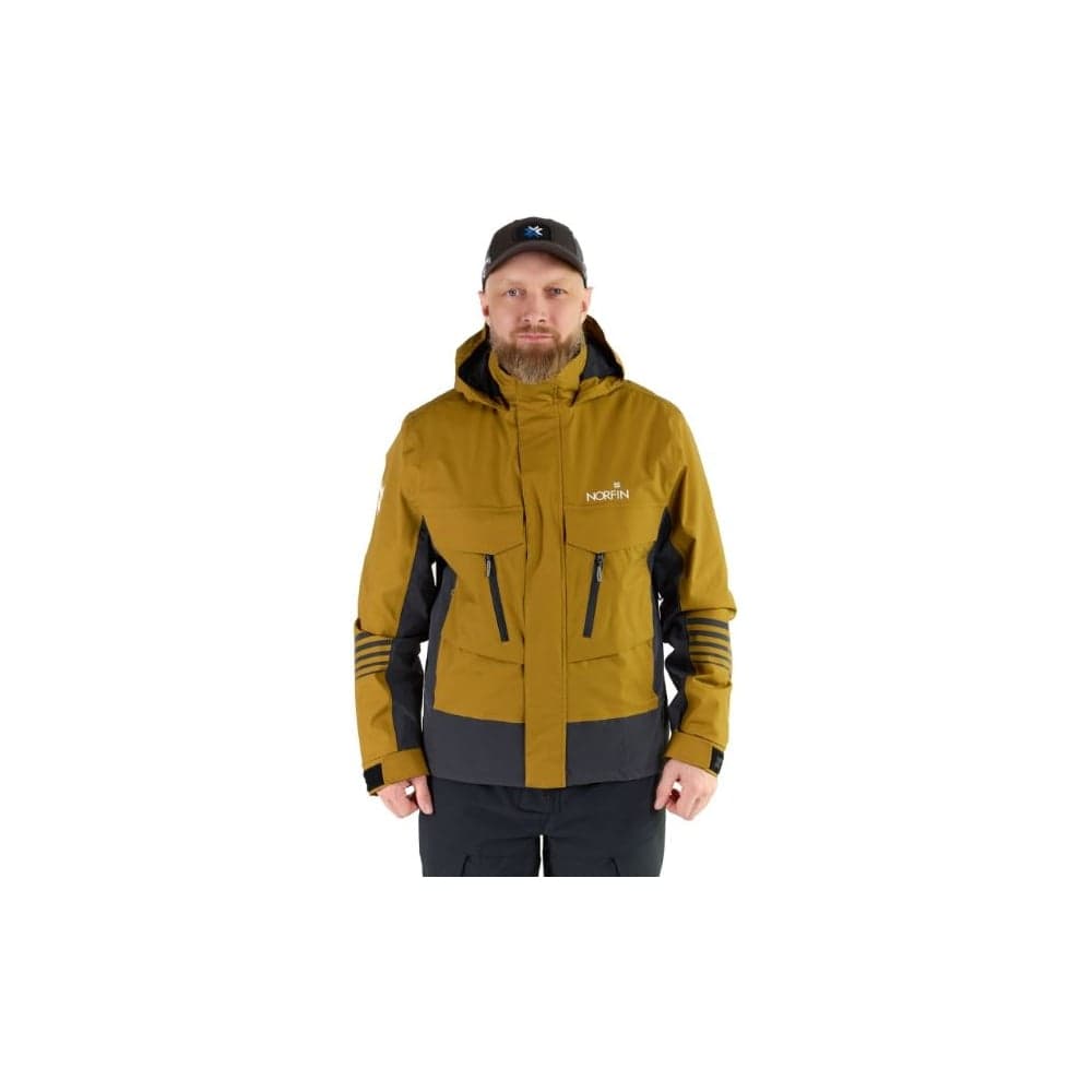 Куртка NORFIN REBEL PRO MUSTARD 04 р.XL-L 597104-XL-L