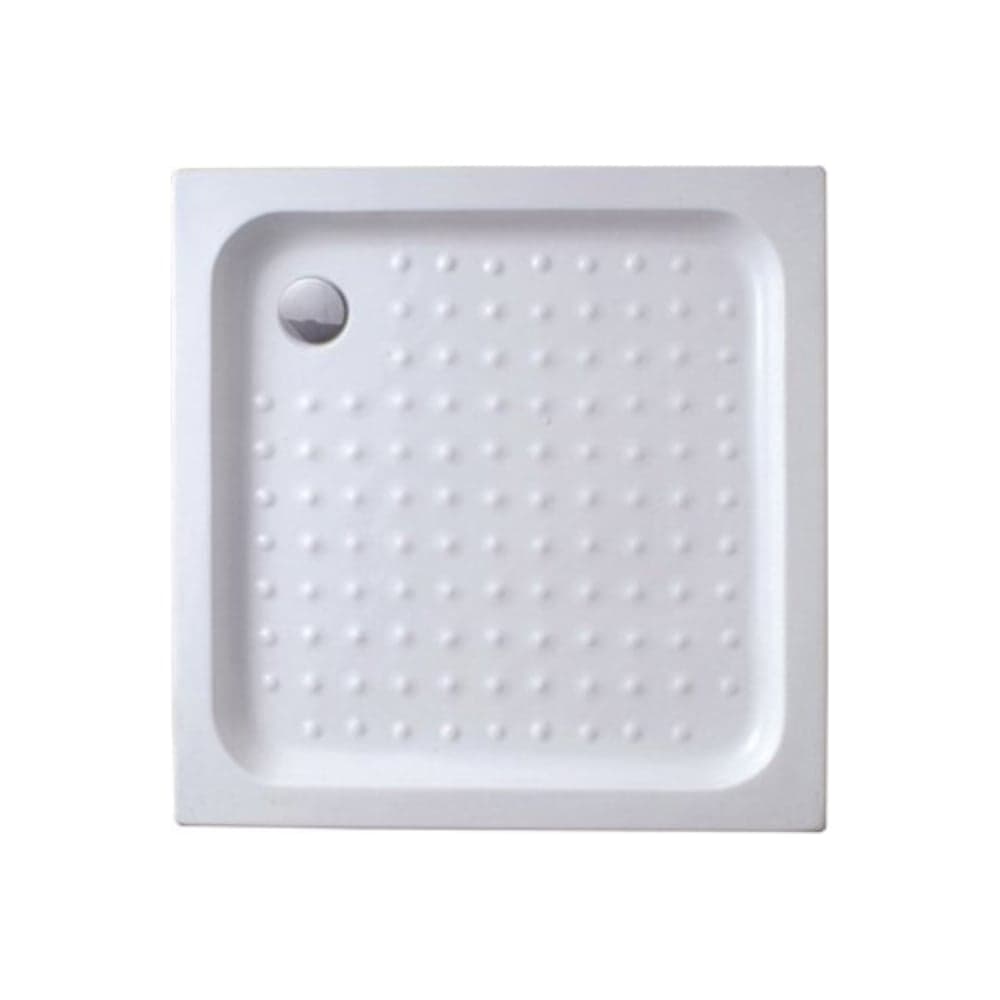 Акриловый поддон Cezares без сифона TRAY-A-A-90-15-W0