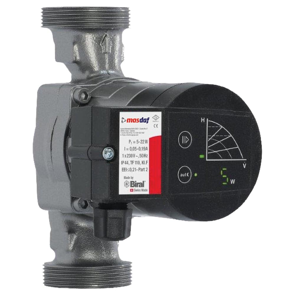 Насос Mas Daf A 14-2 R 2 180 mm 1 x 230 V A14-2180mm1x230V