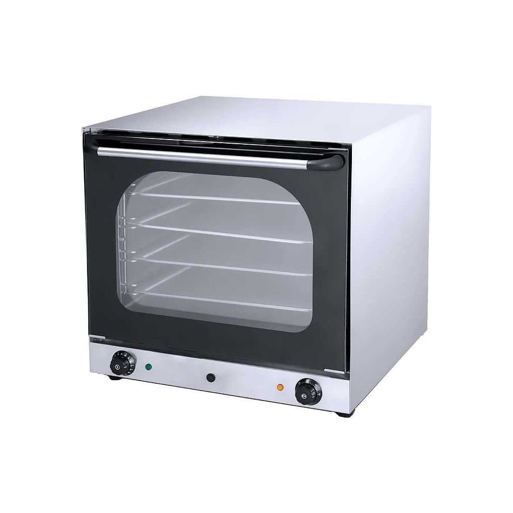 Печь конвекционная GASTROMIX heb4-f пароувлажнение f3507