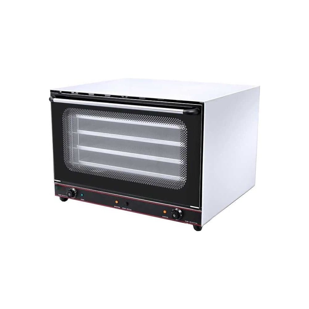 Печь конвекционная GASTROMIX heb8-f пароувлажнение f3508