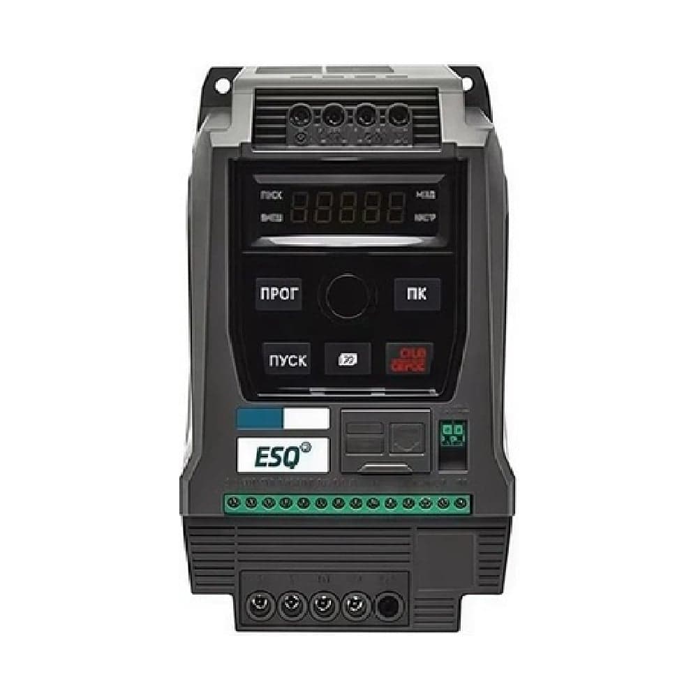 Частотный преобразователь ESQ F 190s 2S-0.4K 08.04.304878